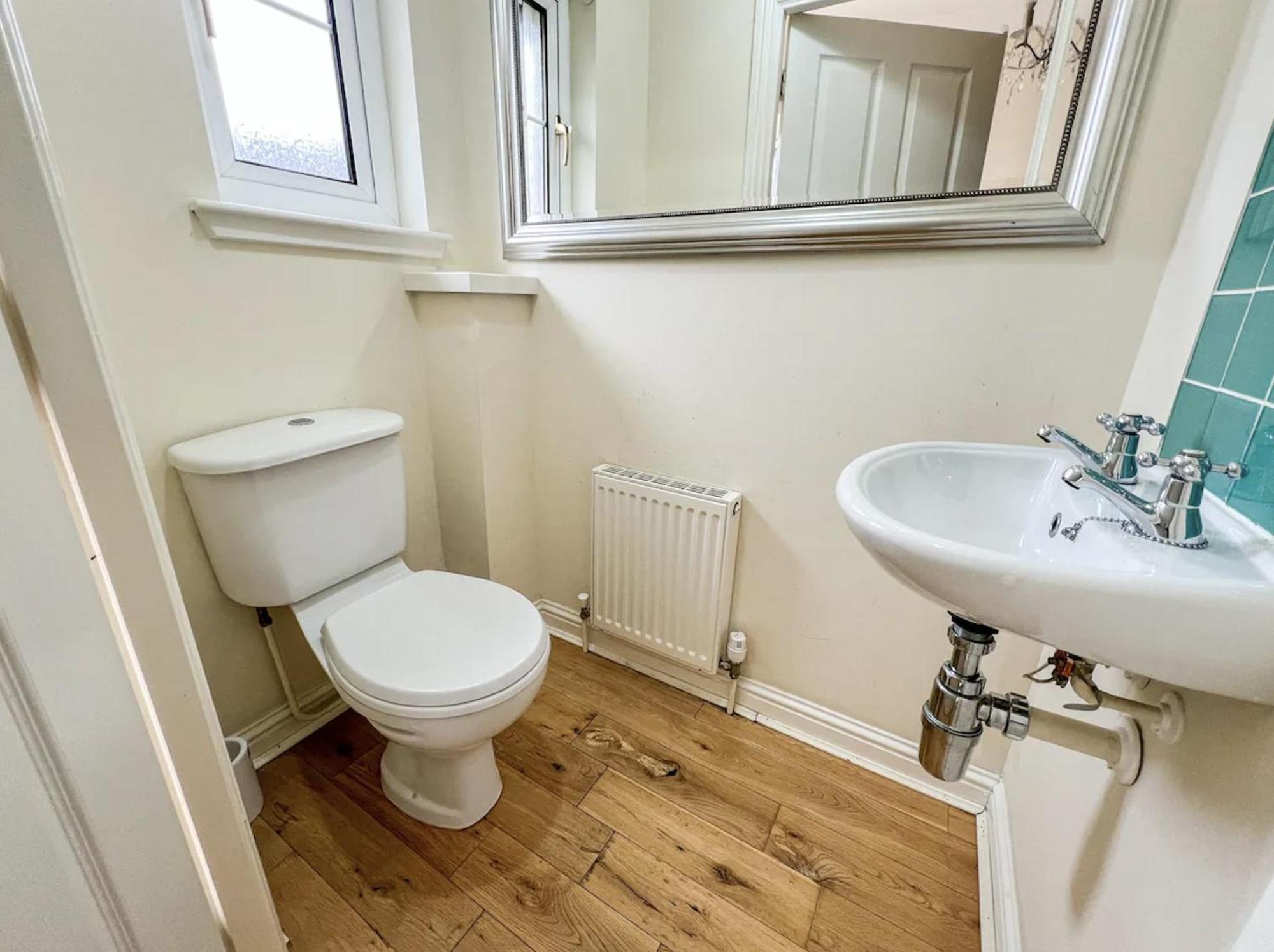Glasgow Central - Entire House - Free Parking , Free Super Fast Wifi , Private Garden & Parking Security מראה חיצוני תמונה